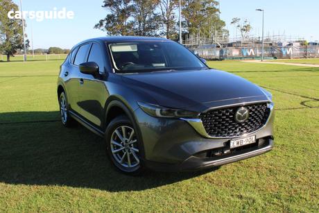 2022 Mazda CX-5 Wagon Maxx Sport (Fwd)
