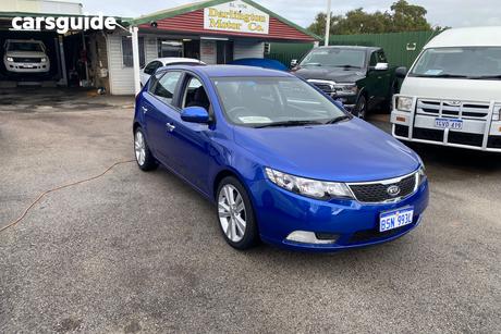 2013 Kia Cerato Hatchback S