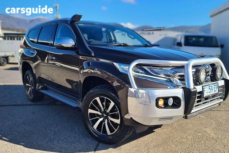 SUV for Sale Tasmania With Leather Seats | CarsGuide