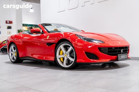 Other 2020 Ferrari Portofino Convertible
