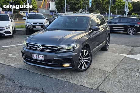 2020 Volkswagen Tiguan 162 Tsi Highline