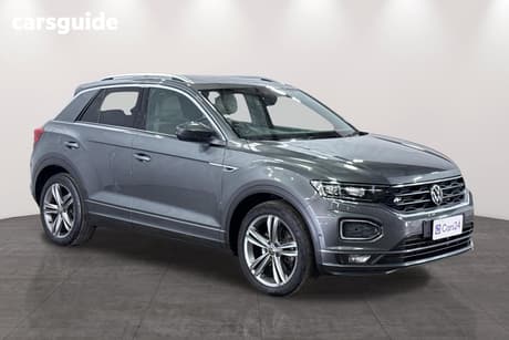2021 Volkswagen T-ROC 140Tsi Sport