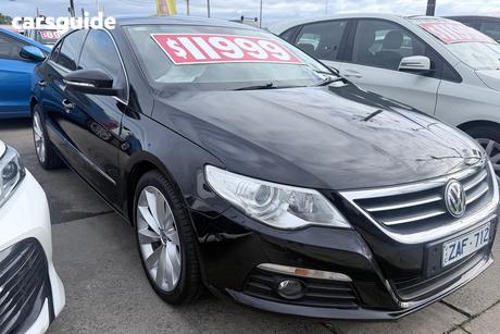 2011 Volkswagen Passat Sedan V6 Fsi Highline