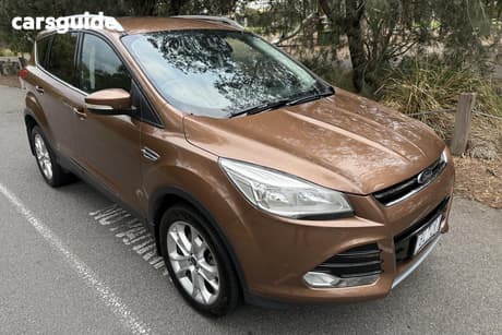 2013 Ford Kuga Wagon Trend (Awd)