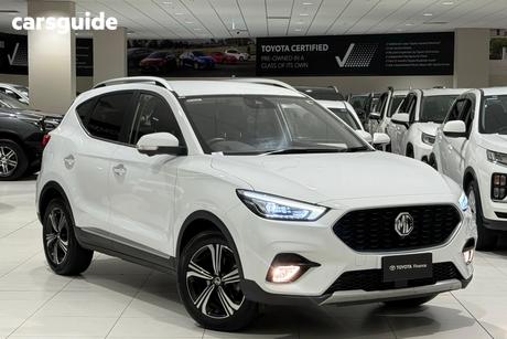 2022 MG ZST Wagon Vibe