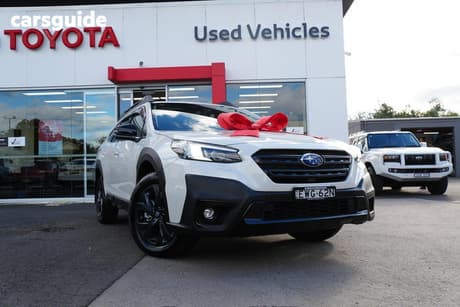 2022 Subaru Outback Wagon Awd