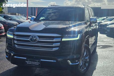 Toyota Landcruiser SUV for Sale Cranbourne 3977, VIC | CarsGuide