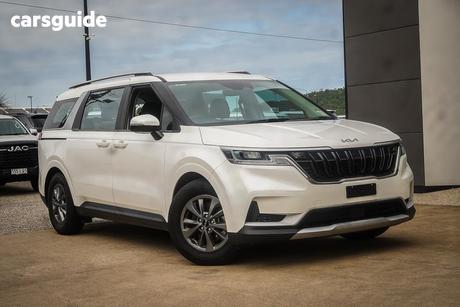2021 Kia Carnival S