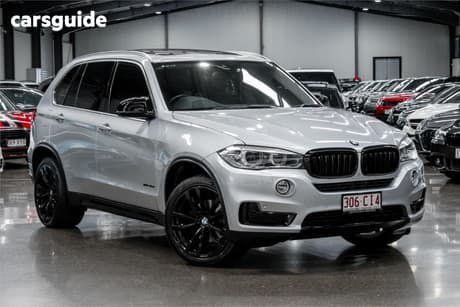2014 BMW X5 Wagon Xdrive 30D