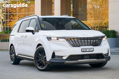 2026 Kia Carnival Sport+