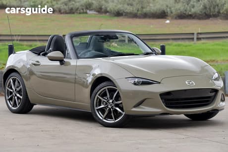 2023 Mazda MX-5 Convertible G20 Roadster Gt