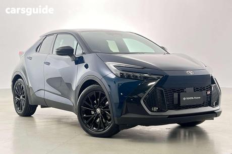 2024 Toyota C-HR Gr-Sport Hybrid