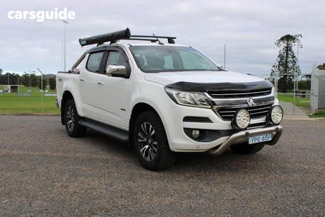 2017 Holden Colorado Ute Tray