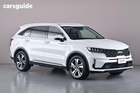 2022 Kia Sorento Sport+ 7 Seat