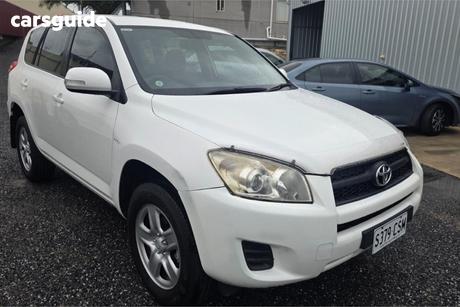 2009 Toyota RAV4 Cv (4X4)