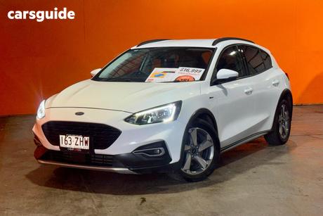 2019 Ford Focus Active