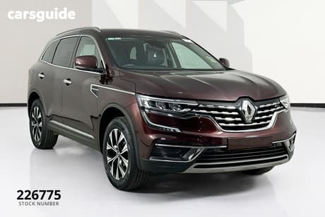 Red 2023 Renault Koleos Wagon Life (4X2)