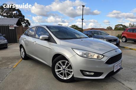 2016 Ford Focus Trend