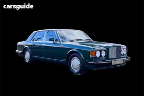 Green 1993 Bentley Turbo OtherCar