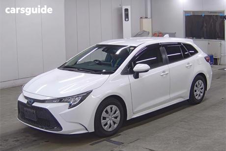2021 Toyota Corolla TOURING SPECIAL EDITION HYBRID G-X PLUS