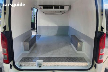 2019 Toyota HiAce Lwb