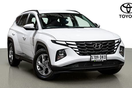 2022 Hyundai Tucson (Fwd)