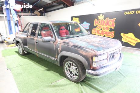 Brown 1995 Chevrolet Other Ute Tray