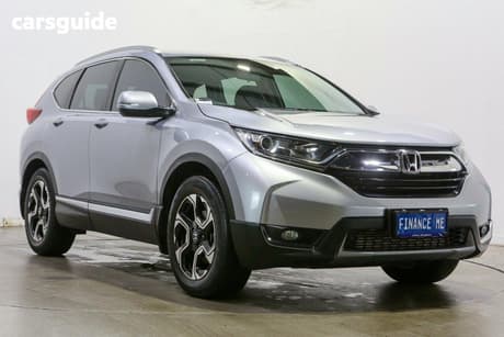 2019 Honda CR-V Vti (2Wd)
