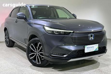 2023 Honda HR-V E:Hev L