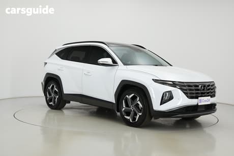 2022 Hyundai Tucson Highlander (Awd)
