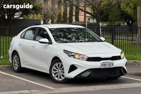 2024 Kia Cerato S