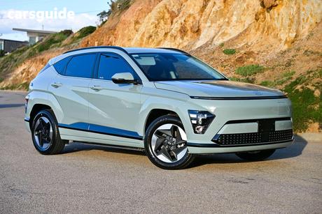 2026 Hyundai Kona