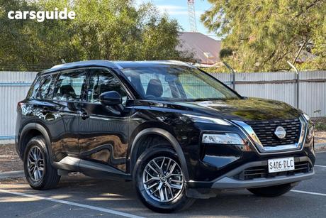 2024 Nissan X-Trail