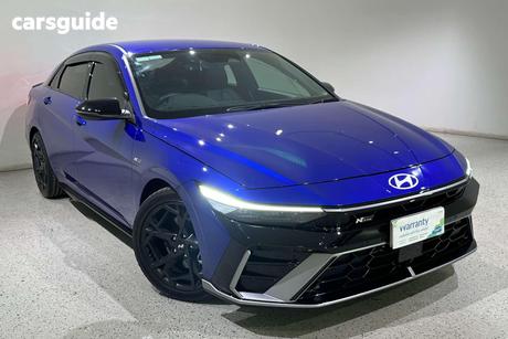2024 Hyundai I30 N Line