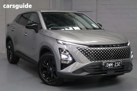 Silver 2025 Chery Tiggo 8 PRO MAX Wagon Ultimate Awd