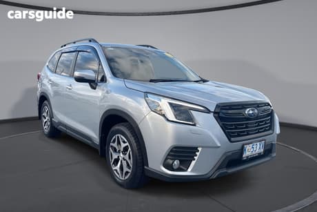 2023 Subaru Forester Wagon 2.5X (Awd)