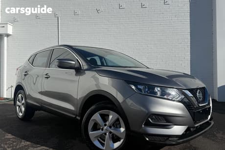 2020 Nissan Qashqai St