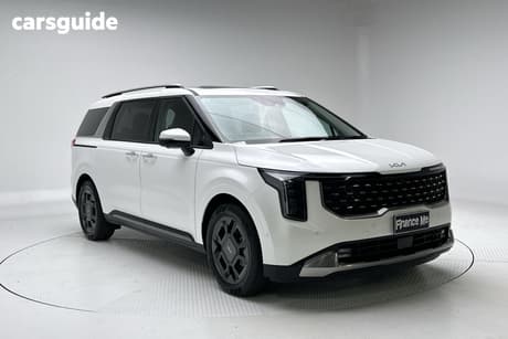 2025 Kia Carnival Gt-Line Hev