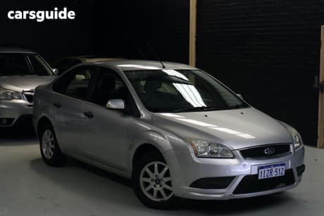 2008 Ford Focus CL