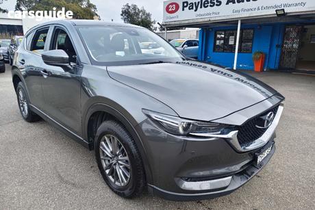 2017 Mazda CX-5 Wagon Touring (4X4)