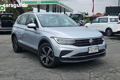2023 Volkswagen Tiguan 110Tsi Life