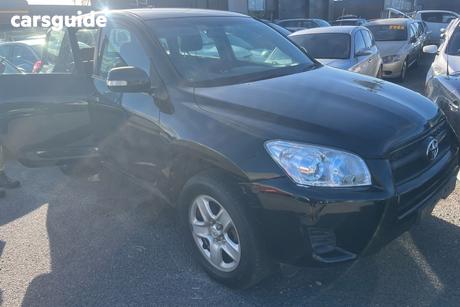 2008 Toyota RAV4 Cv (4X4)