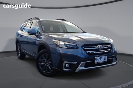 2022 Subaru Outback Wagon Awd