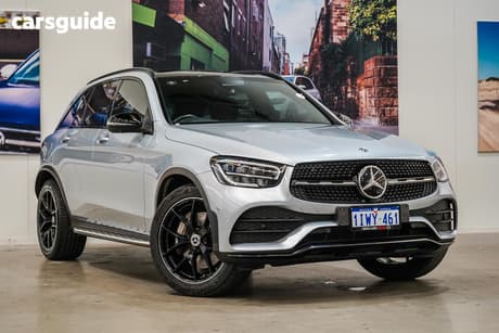 Silver 2022 Mercedes-Benz G400 Wagon D