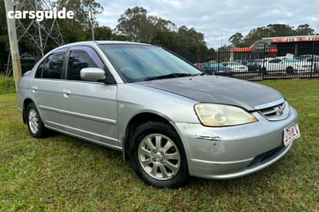 2003 Honda Civic Gli