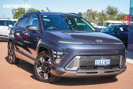 2026 Hyundai Kona Elite