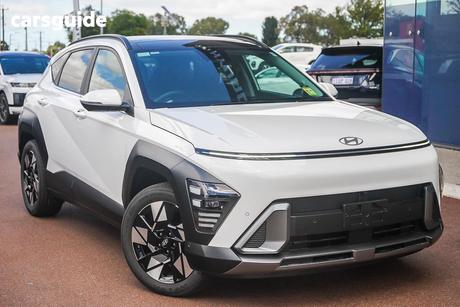 2025 Hyundai Kona Hybrid Premium