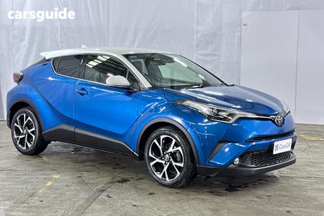 2017 Toyota C-HR Koba (2Wd)
