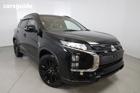 2024 Mitsubishi ASX Gsr (2Wd)