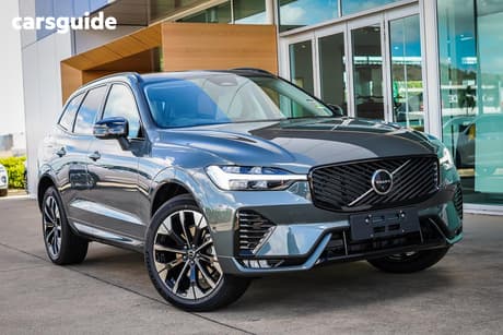 Other 2026 Volvo XC60 Wagon Ultra B5 Dark